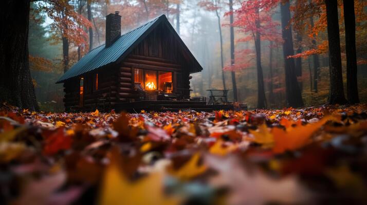 Autumn Breeze Retreat