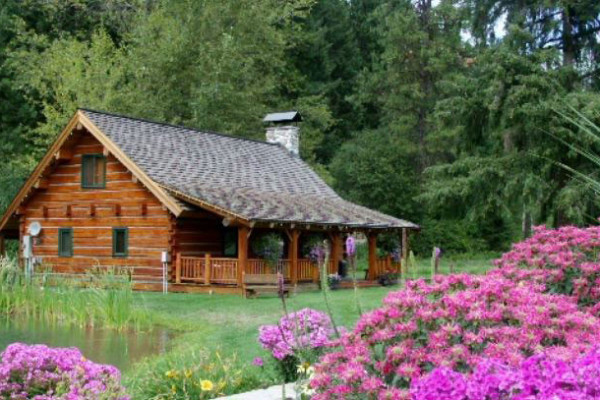 Spring Bloom Cottage